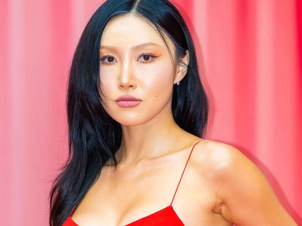 胸元がスキだらけ…“公然わいせつ”と告発された妖艶さはそのままに、減量で大変身したファサの近況【PHOTO】