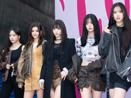 NewJeansを支持する一部ファンによる「専門家集団」、寄付金品法違反の疑い…未成年のため家庭裁判所に送致