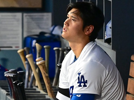 「野球の神も休むべき」「ヒトとしての限界」大谷翔平“4失点黒星”、韓国紙は監督を指摘「信頼が“毒”になった」