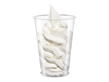 ソフトクリーム(プレーン)