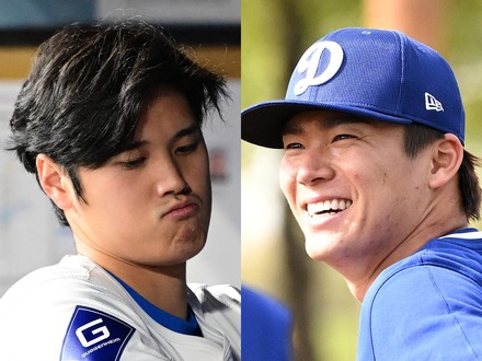 「オオタニは体力の限界」ドジャース崖っぷちに悲壮感漂う韓国紙…エース山本由伸へ期待も「“甲子園精神”を体現」