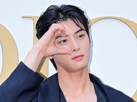 兵役中のチャウヌ、高市首相も出席予定のAPEC晩餐会で「司会」に抜擢!イベントをサポート