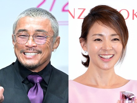 SHIHO、夫・秋山成勲との結婚式映像を赤裸々初公開！秋山の歌“全カット”に大爆笑も【画像】