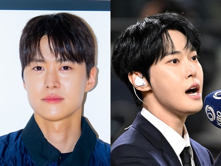 NCT・ドヨンの俳優兄、投稿が野球ファンの間で議論に?「弟が国家斉唱しているのに中立を…」