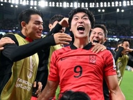 消えたストライカーが1年8カ月ぶりに復帰、韓国代表11月Aマッチメンバー発表