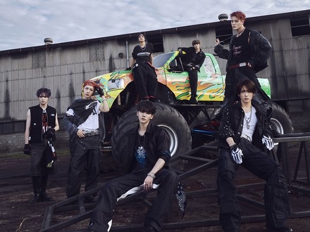 NCT DREAM、新曲『Beat It Up』で限界突破!“挑戦と自信”を象徴するコンセプトイメージ公開