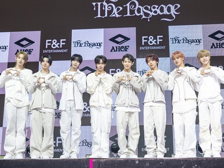 日本人メンバー所属のAHOF、デビュー後初のカムバック!新ALの目標は「すべての音楽番組で1位」