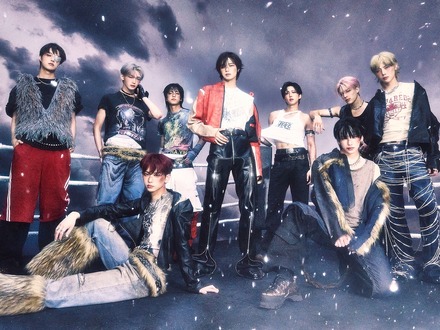 &TEAM、韓国デビューALの初動売上が122万枚を突破！自身最高記録で“キャリアハイ”更新