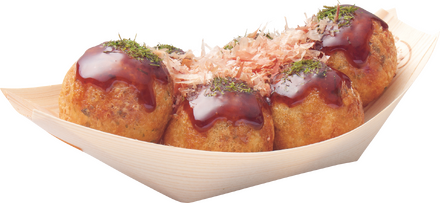 「たこ焼（ソース） 食べ放題」