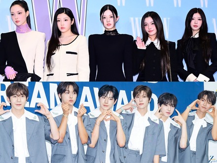 ILLIT・NCT WISHら次世代K-POPスター集結!授賞式「MMA2025」第2弾ラインナップ公開