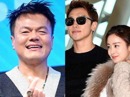 TWICE生みの親”J.Y.Park、愛娘2人&韓国スター夫婦の娘で“次世代ガールズグループ”を計画!?