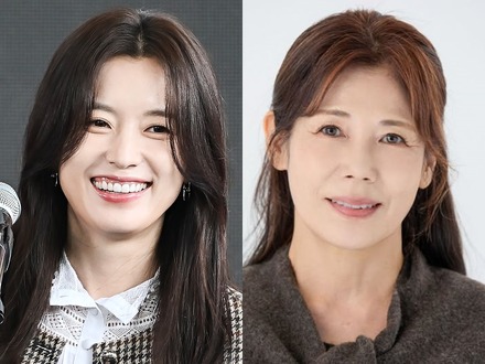 小栗旬や赤西仁と共演したハン・ヒョジュ、実の母親の写真を公開 そっくりの美貌で目を引く