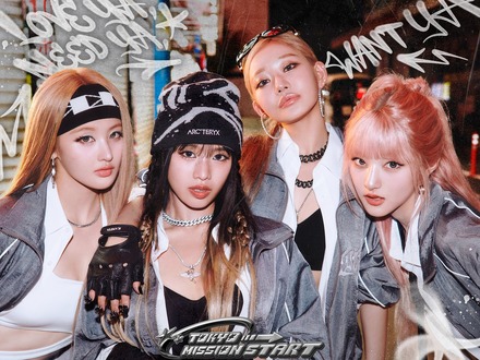 KISS OF LIFE、日本デビューAL『TOKYO MISSION START』オリコンランクイン!アジア圏で好成績を記録