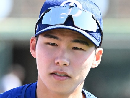 大谷や山本は「学ぶこと多いが、“敵”として会えば“敵”」…ド軍キム・ヘソン、WBC日韓戦に早くも意欲満々?