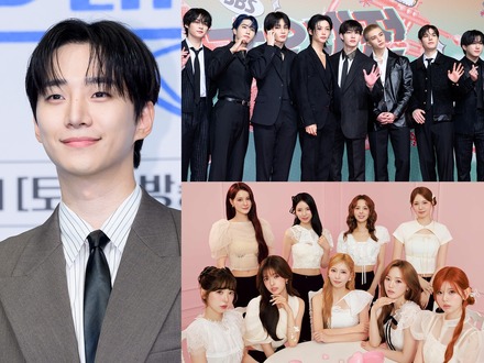 2PM・ジュノにStray Kids、NiziUも…音楽授賞式「AAA 2025」人気賞の受賞確定!決選投票の激戦制す