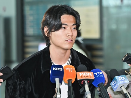 千賀滉大の“お化けフォーク”に完敗の韓国人野手、メッツと契約 今季は13試合出場で打率0.050