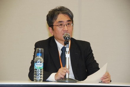 日本オンラインゲーム協会・事務局長の川口洋司氏