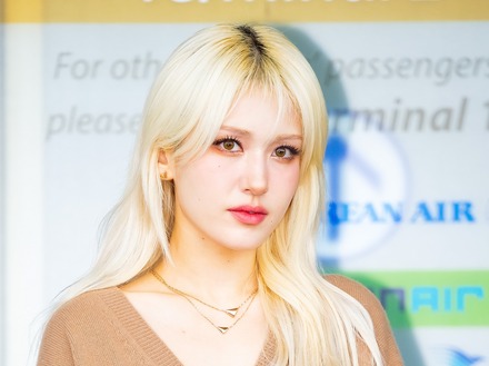 立ち上げたビューティーブランドの製品に「赤十字マーク」を無断使用 チョン・ソミ、謝罪も告発される