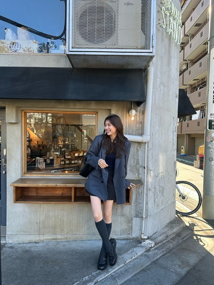 秋元絵里花(写真は秋元絵里花の公式Xから)※所属事務所に掲載許諾をもらってます