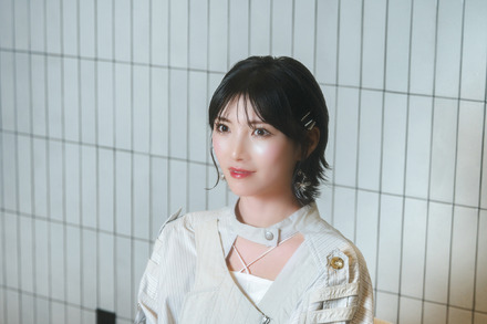 初の作曲にチャレンジした新しいアルバムは2025年11月12日リリース。初めて