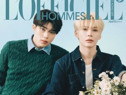 ZEROBASEONEソン・ハンビン&パク・ゴヌク、アジア3地域のファッション誌表紙を独占!圧巻の存在感