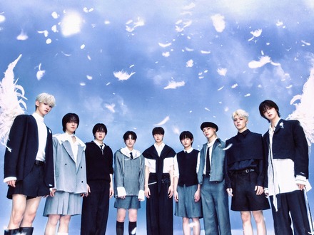 &TEAM、韓国デビュー1週で音楽番組「3冠」の快進撃!今度は『MUSIC BANK』で1位に