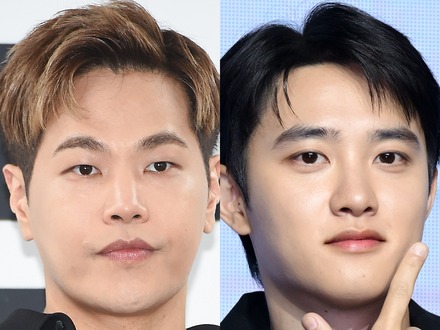 EXOド・ギョンス×ナ・ユングォンのデュエット曲『If it was me』が好発進!韓国国内チャート上位で存在感