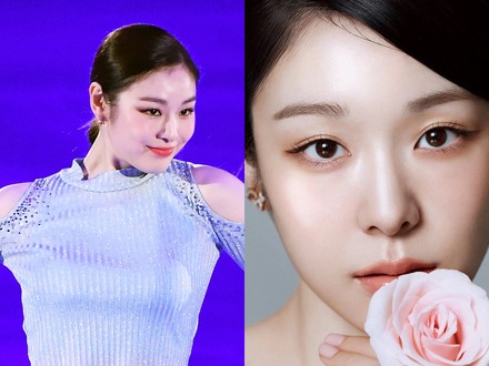 35歳キム・ヨナの美貌に“フィギュア全盛期”日本も虜?「国を代表するスター」と韓国メディア称賛のワケ