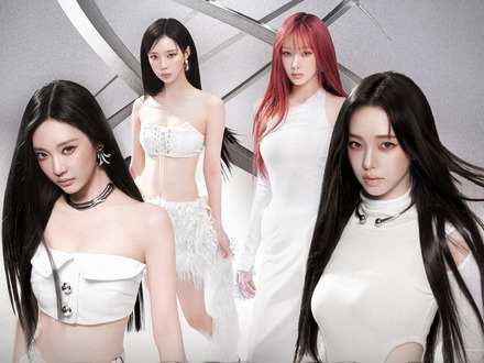 aespa、東京、大阪の初ドームツアーの開催を発表。2026年も快進撃が止まらず!