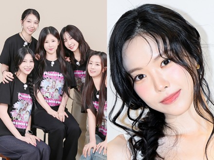 「写真映えしない」Apink完全体写真公開後、脱退メンバーが意味深投稿?ファンの間で意見衝突