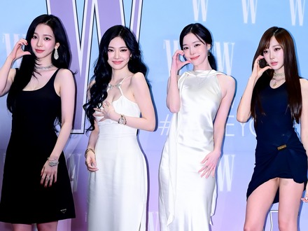 年末のNHK紅白歌合戦に内定したaespa、勢い止まらない　東京ドーム3度目の公演決定をサプライズ発表