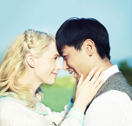 2014年度後期放送の連続テレビ小説『マッサン』（C）NHK