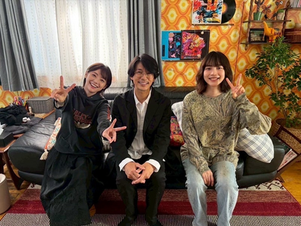 のん（写真はのんの公式ブログから）