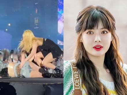 「演出だろ?」の一言で始まる吊し上げ…ステージ上で失神したヒョナに向けられた“疑う自由”の暴走