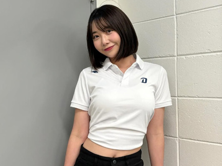 美ワキも美クビレも全開…韓国チアガールの“ギリギリ”大胆衣装に視線釘付け「魅力的！」【PHOTO】