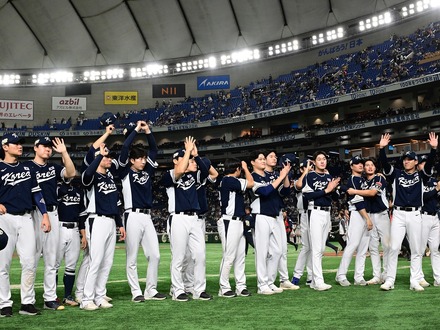 WBC2026前哨戦! 韓国代表、東京ドーム初見20人超えの未知なる挑戦