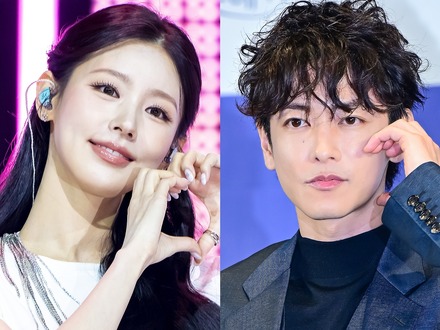 i-dle・ミヨン、佐藤健との共演SHOT公開！“映画のワンシーン”のような姿に反響「美しすぎます」【PHOTO】