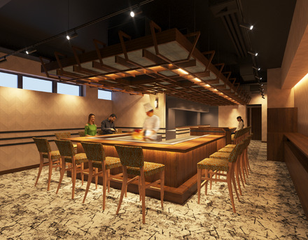 「銀座のステーキ」新宿店イメージ