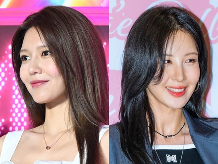 デビュー18年目でも美脚健在!少女時代・スヨン&ソヒョン、艶やかレオタードの2SHOTに反響【PHOTO】