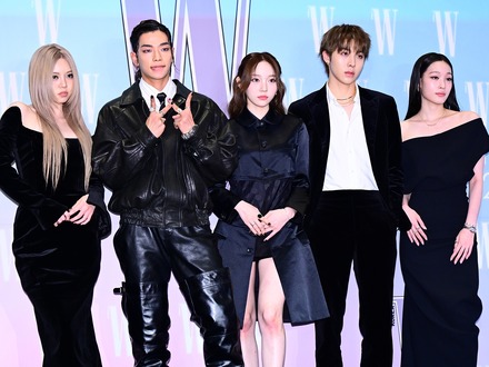 カムバック間近のALLDAY PROJECTが新ビジュアル解禁!『ONE MORE TIME』第2弾ポスター公開