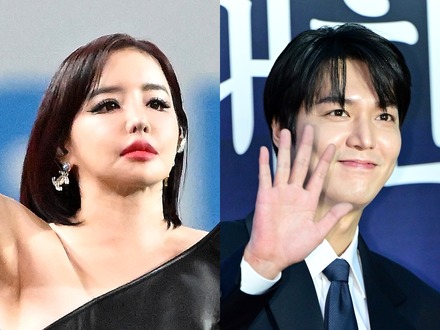 K-POPアイドル、人気俳優との“セルフ熱愛説”再び?上半身を露わにした写真と合成