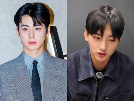 “イケメンすぎる”と話題のASTRO・チャウヌ弟、ユーチューブにサプライズ出演で反響殺到!「かっこいい」