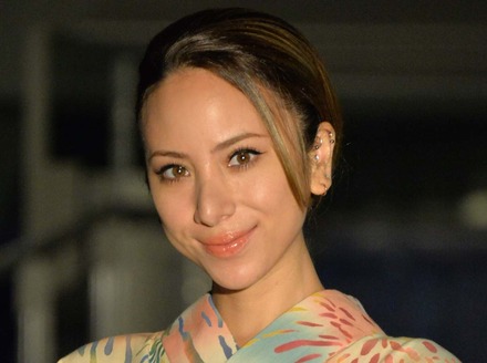 道端アンジェリカ【写真:竹内みちまろ】