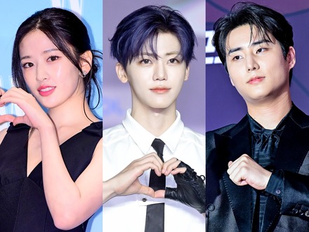 IVE・ユジンは“4年連続”!NCT DREAM・ジェミン&DAY6・ヨンケイ、『SBS歌謡大祭典』MC決定