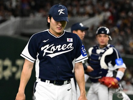 韓国、侍ジャパンとの2連戦で露呈した深刻な「先発投手不足」 育成急務も立ちはだかる数々の壁