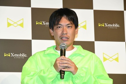 箕輪厚介氏(Photo by Jun Sato/WireImage)