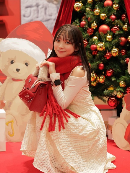 池本しおり(写真は池本しおりの公式インスタグラムから)※所属事務所に掲載許諾をもらってます