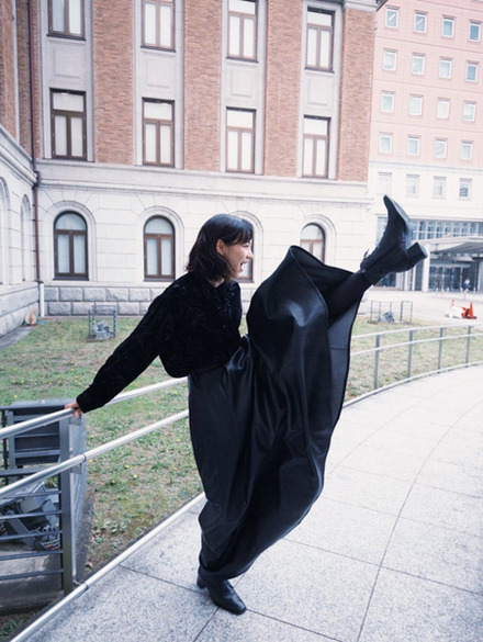 のん(写真はのんの公式ブログから)