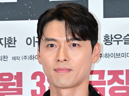 俳優ヒョンビン、冷酷なカリスマ性に注目!新ドラマ『メイド・イン・コリア』ポスター公開
