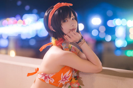 ユフィ・キサラギ／いしこ（X：@222potechi1）